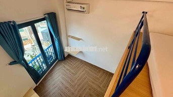 💦Duplex Điện Biên Phủ_Có Ban Công_Sát bên Đại Học Hồng Bàng_UEF_Hutech