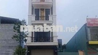 Bán nhà mặt tiền đường D18 TDC Lộc An