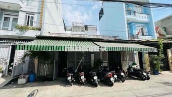 Cho thuê nhà hoặc kho xưởng 10x20m cấp 4 Ngay Lê Trọng Tấn , Tây Thạnh