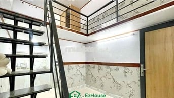PHÒNG TRỌ CÓ GÁC CÓ BANCOL RIÊNG NẰM NGAY CHỢ, CÁCH HUIT CHỈ VÀI PHÚT
