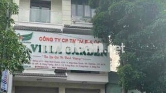 Cho thuê nhà 1trệt 2lầu sân thượng làm Vp Cty Mt đường 12 khu Bên Sông