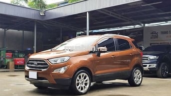 Ford EcoSport 2020 Titanium 1.5 AT
