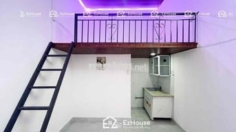 PHÒNG DUPLEX HOÀN TOÀN MỚI GẦN NTTU ĐỦ TIỆN NGHI