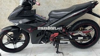 Ex 150 đời 2018 đen mù rin siêu chất máy rin