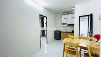 Toà mới CCMN Studio-1n1k xịn sò. Full đồ máy giặt tại Khương Trung