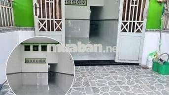 Cho Thuê Nhà Giá Rẻ Gần đường tô ký, đông bắc, p. tân chánh hiệp q12