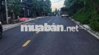 bán gấp mặt tiền đường nhựa 7.5m thôn thái lai xã bà nà mới