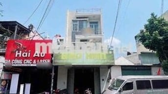 cho thuê nhà mặt tiền kinh doanh đường số 12 BHH bình tân