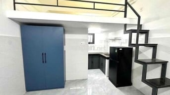 CĂN HỘ DỊCH VỤ NGAY GẦN ĐẠI HỌC NGUYỄN TẤT THÀNH 5 PHÚT ĐI XE