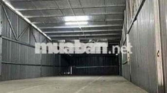 Kho xưởng 300m2 có gác ngay Aeon Tân Phú , giá 22tr