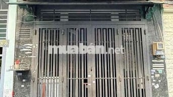 cho thuê nhà hr ôtô đâun trước nhà đường số 19 BHHA