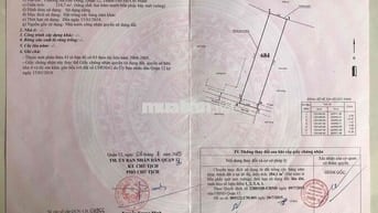 Bán đất 6.5x33m tặng 10 phòng trọ