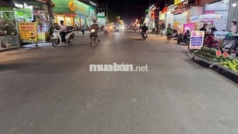 Ban đất cc tích trữ lâu năm,mat tiền,tp Gò Công,Tiền Giang 123m2 SHR
