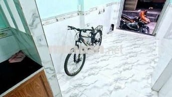 1,6 TỶ, NHÀ 2TẦNG TÂN KIỂNG QUẬN 7 HẺM KINH DOANH BUÔN BÁN SHR CĂN GÓC