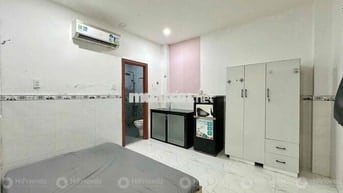 STUDIO FULL NỘI THẤT GẦN CÁC TRƯỜNG ĐH UEH, TDT, SGU, STU, RMIT, NTT,.