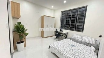 Cho thuê studio ban công siêu chill ở ngay chợ Phạm Văn Bạch
