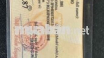 ab125 mua cuối 2021. xe đi ít còn nguyên zin