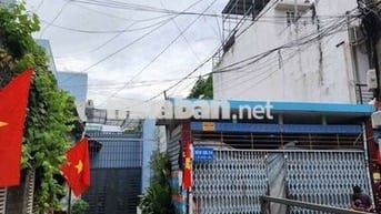 SIÊU HIẾM  NGANG 5.2M TÂN PHÚ  HẺM XE HƠI THÔNG  GIÁ 6.5 TỶ