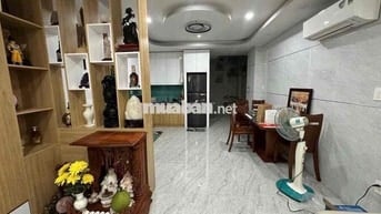 Trần Văn Ơn 68m2, 3 tầng, Dt:  4 x 17, P. Tân Sơn Nhì, Tân Phú m17.70