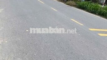 Cần bán lô đất đẹp mặt tiền đường Đức Hòa Thượng chính chủ mẹ mình