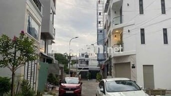 MT đường số An Lạc 81m2 ko lộ giới 5 tầng 4.5x18m 6PN chỉ hơn 8T