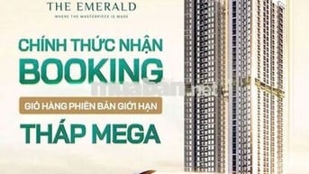 The Emerald 68 - An cư lý tưởng, đầu tư sinh lời bền vững