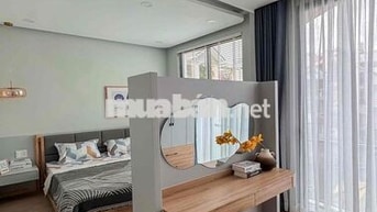 NHÀ PHỐ LUXURY TRUNG TÂM Phú Nhuận 4PN 5WC
