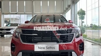 Kia Seltos Deluxe 1.5 AT 2025