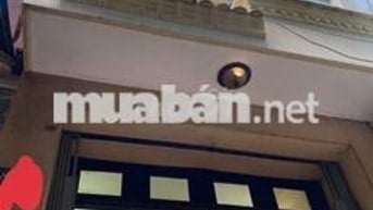 Cho thuê nhà 3 lầu Trần Tuấn Khải ngay chợ Hòa Bình