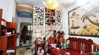 NGAY HƯƠNG LỘ 2 - GIÁP TÂN PHÚ - 4 TẦNG KIÊN CỐ - 64M2 - HẺM 8M THÔNG