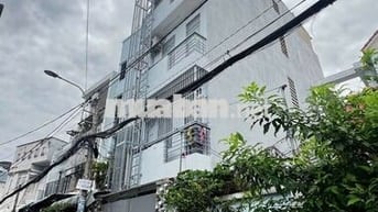 CHỦ GỬI BÁN GẤP NHÀ VỚI DÒNG TIỀN GẦN 400TR/NĂM. NHÀ 5 TẦNG P.LINH TÂY