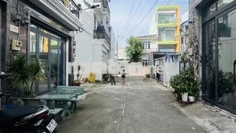 NHÀ 4 TẦNG – NGAY LÊ TRỌNG TẤN – 4x15M – ĐƯỜNG XE TẢI TRÁNH – 6,X TỶ