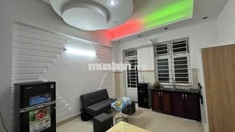 CHÍNH CHỦ CHO THUÊ PHÒNG TRỌ FULL NỘI THẤT – GÒ VẤP Địa chỉ: 679/5 Qua