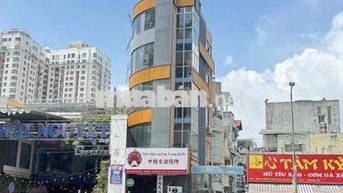 Cho thuê Nhà Quận 5 , Đường Trần hưng đạo , 5x15m 5 lầu giá 55tr