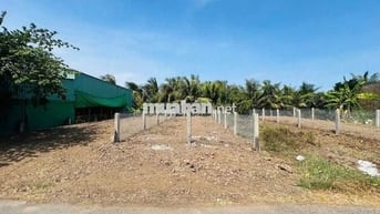 Lô đất F0 ngay KCN Gia Thuận. 125m2 100% thổ cư, sổ sẵn. Giá 490 triệu