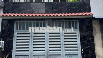 Cho thuê nhà hẻm xe hơi 72m2, 2PN Lâm Thị Hố