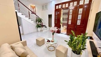 BÁN NHÀ TÂY SƠN- NGÃ TƯ SỞ- 33M2-7,75 TỶ- NHÀ ĐẸP- THOÁNG TRƯỚC SAU