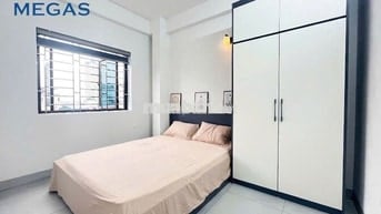 CHO THUÊ 1 NGỦ BAN CÔNG FULL NỘI THẤT MÁY GIẶT RIÊNG NGAY KEANGNAM