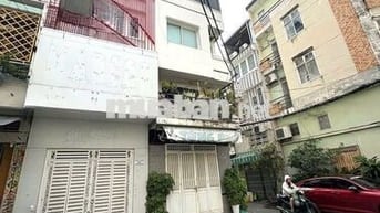 Cho Thuê Nhà Đường Nguyễn Ngọc Lộc, Quận 10 - Cho Làm CHDV - KD Tự Do