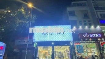 Cho thuê nhà mặt tiền số 608 Nguyễn Đình Chiểu, Phường 3, Quận 3.