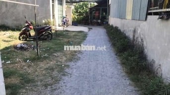 🆘🆘 118m2 ĐẤT THỔ CƯ HẺM BA GÁC GIÁ TỐT XÃ HƯNG LONG