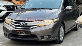 Honda City 1.5 AT 2014