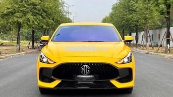 MG MG5 bản full Luxury 2024 - 28000 km mới tinh