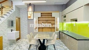 Bán nhà Thuận Giao Thuận An 100m² giá 1.45 tỷ, SHR, khu dân cư đông!