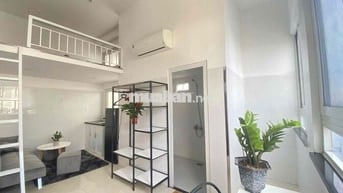 Phòng Trọ Có Gác - Gần Chợ Bà Chiểu - Ko Giới Hạn Người - Gần Hutech