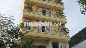 Phòng căn hộ cho thuê, bảo vệ 24/7, có hầm xe, đi thang máy, thoáng