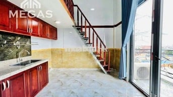 PHÒNG TRỌ CAO CẤP FULL NT _ CÓ THANG MÁY_ KHU AN NINH _ CÁCH HUIT 7P📍