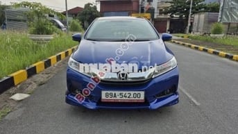 Honda City 1.5 AT 2014