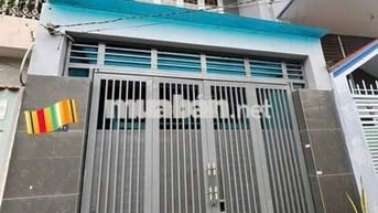 Nhà 1 Trệt 2 Lầu 3PN 4WC 4x13m Hẻm 156 Huỳnh Tấn Phát