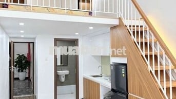 Cho thue căn hộ Dublex mới keng ngay trung tâm thành phố